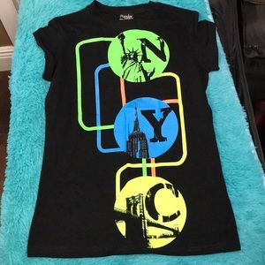 JUNIORS NYC SHIRT